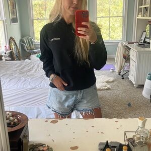 Shadow Hill black hoodie